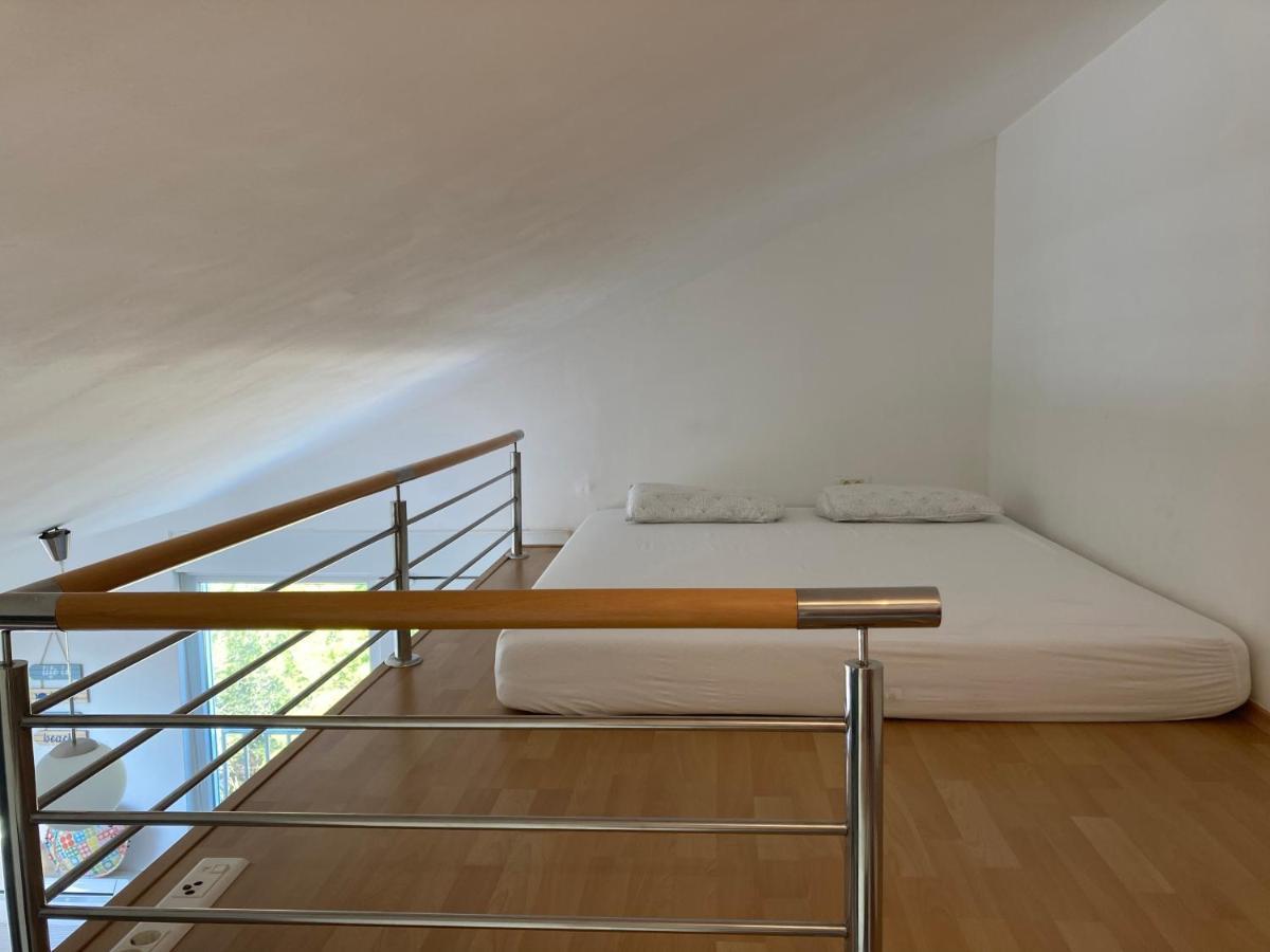 Apartment Leona Zadar Exterior foto